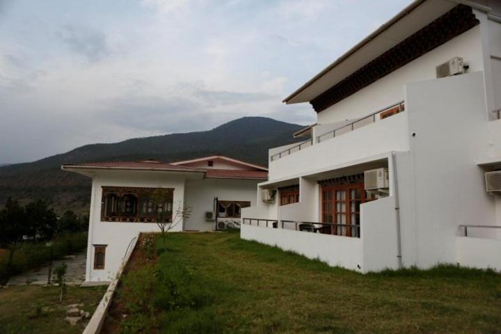 Khuru Resort Punakha Buitenkant foto